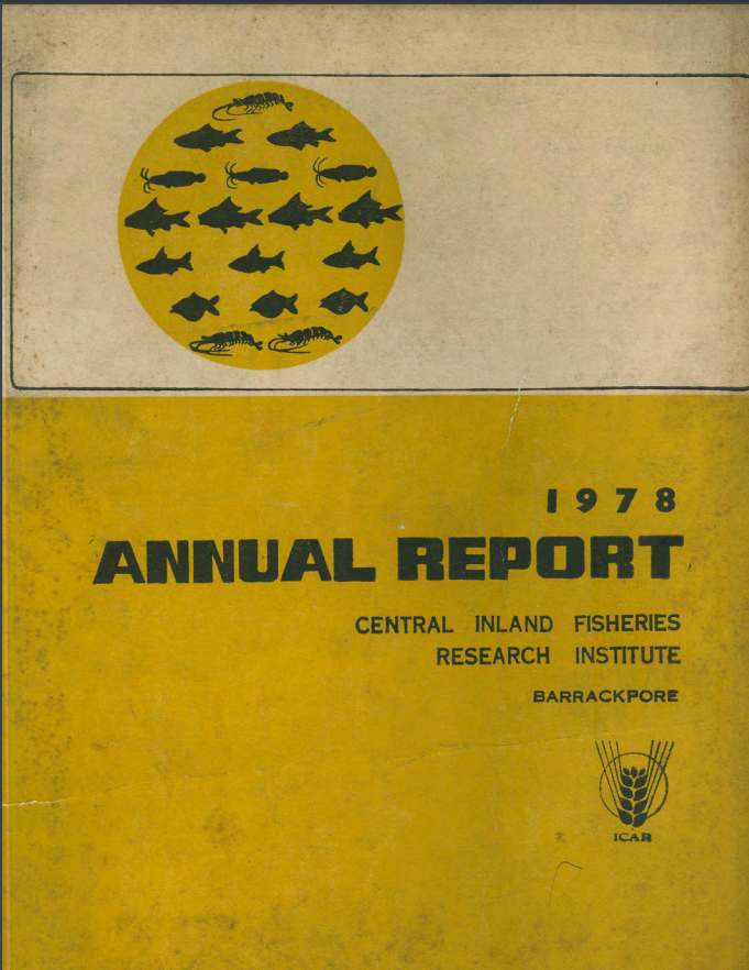 Annual Report 1978