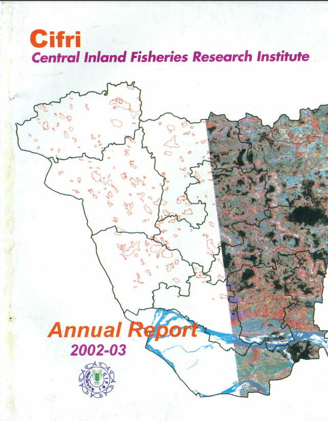 Annual Report 2002-03